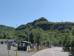-百里山水画廊乌龙峡谷