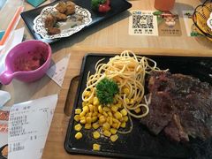 -豪客来牛排(绿宝广场店)