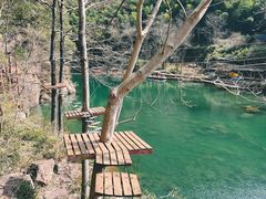 -磐安十八涡风景区