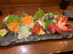 生鱼拼盘-胜代日本料理(云程巷小区店)