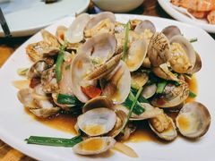 香辣芒果螺-南海渔家•海鲜•正宗海南菜(海棠湾店)
