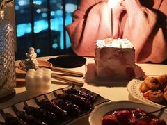-小苍兰风铃草蛋糕甜品(沈阳店)