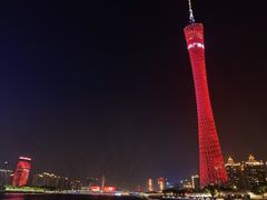 -珠江夜游广州塔·中大码头