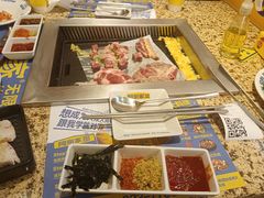 -阿亲家·韩式无限烤肉(春熙路店)