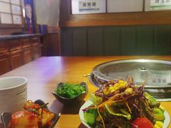精致小菜-丸藏和牛烧肉专门店(园区师惠坊店)