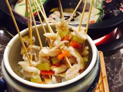 -佬土鹅肠火锅(解放路店)