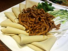 京酱肉丝-李老哈·东北菜(宋园路店)