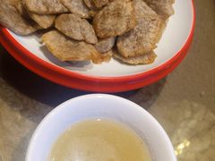 炸灌肠-福荣居褡裢火烧京味家常菜(西四店)