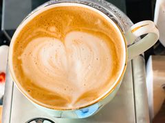 -星巴克(宝山万达店)