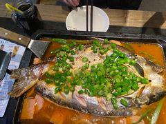 -夯鱼烤鱼·尔滨地标美食(国展店)