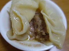 肉蒸饺-两淮一绝鸡丝辣汤(交通路店)
