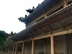 -张掖大佛寺景区