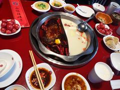 -山城辣妹子(定福庄店)