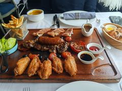 -火车头法国西餐厅