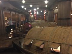 -老船坞餐厅(北京亚洲大酒店 )