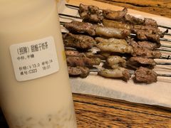 -有奴思烤肉·清真(正宁路店)