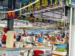 -万尾农贸市场