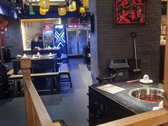 大堂-井格重庆火锅(燕郊永旺店)