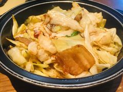 手撕包菜-榕意·川味之美(深业上城店)