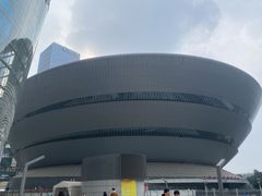 -成都金融城演艺中心