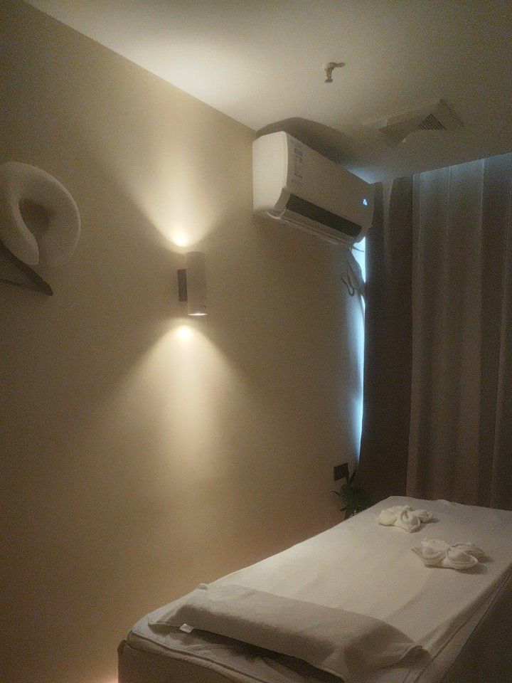 愉悦按摩环境体验记