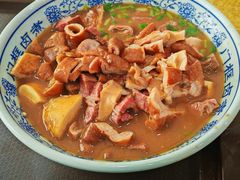 -门框胡同百年卤煮(新街口店)