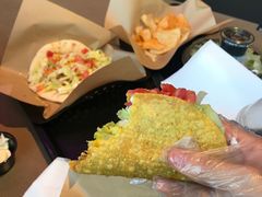 -Taco Bell 塔可钟(民田路店)