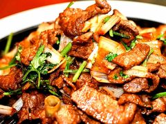 -真地道京味府·鲜橙烤鸭·北京菜(朝外大街东大桥店)