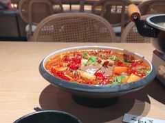 -川堂风·跷脚牛肉·乐山爆炒(宝山日月光店)