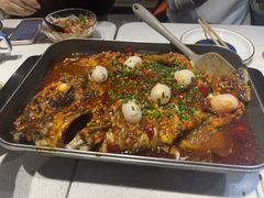 -鱼酷活鱼烤鱼(北美店)