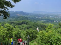 -九真山风景区