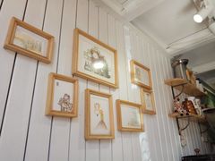 大堂-长颈鹿咖啡(大学路店)