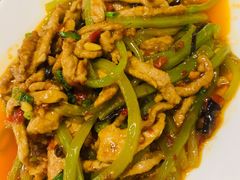 鱼香肉丝-易老妈蹄花.特色川菜(人民公园总店)