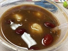 黑芝麻汤圆-罗子龙罗家桂花汤圆(曹都巷店)
