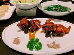 -中山保利艾美酒店-乐美中餐厅