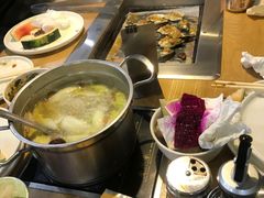 -苏格里岛自助海鲜烤肉(青秀万达店)