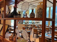 -怡聚轩全日制自助餐厅(大中华喜来登酒店)