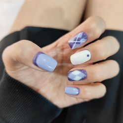 点击看大图 -菜菜美甲美睫皮肤管理