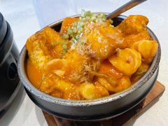 海鲜豆腐煲-富黎华海鲜大酒楼(正大广场店)