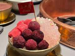 -三只耳冷锅鱼火锅(玉林店)