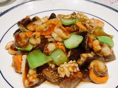 -珊海荟海鲜楼·天津菜·海肠捞饭·皮皮虾锅贴王(佛罗伦萨店)