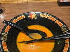 -一蘭拉面(铜锣湾店)