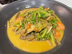 -饭怕鱼·黄焖鲟龙鱼(湖大店)