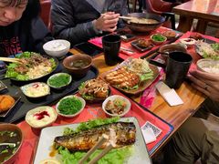 -宋家族亭多国籍料理(泰华城店)