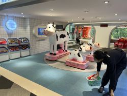 -MINI MARS KIDS CLUB亲子家庭中心(杨浦黄兴店)