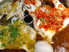 鸳鸯鱼头王-望湘园湖南菜(西安曲江大悦城店)