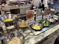 -合肥皇冠假日酒店·菲亚斯特自助餐厅(黄山路店)