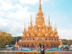 -西双版纳勐泐文化旅游区