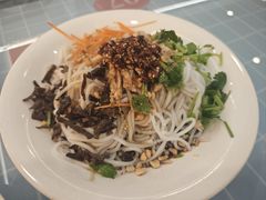 鸡丝凉米线-红豆园(文林街店)