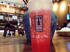 -LELECHA乐乐茶(上海五角场万达广场店)